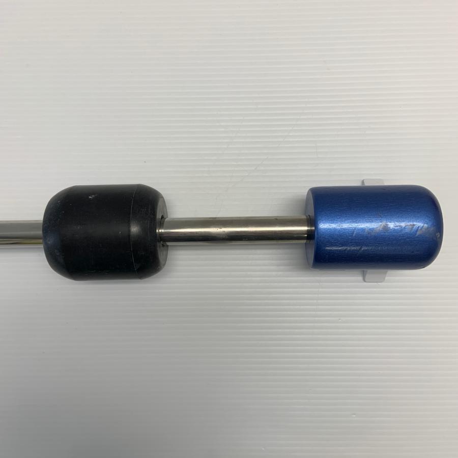 不明 トレーニング用 練習 バット カチカチバット 中古 野球 7954