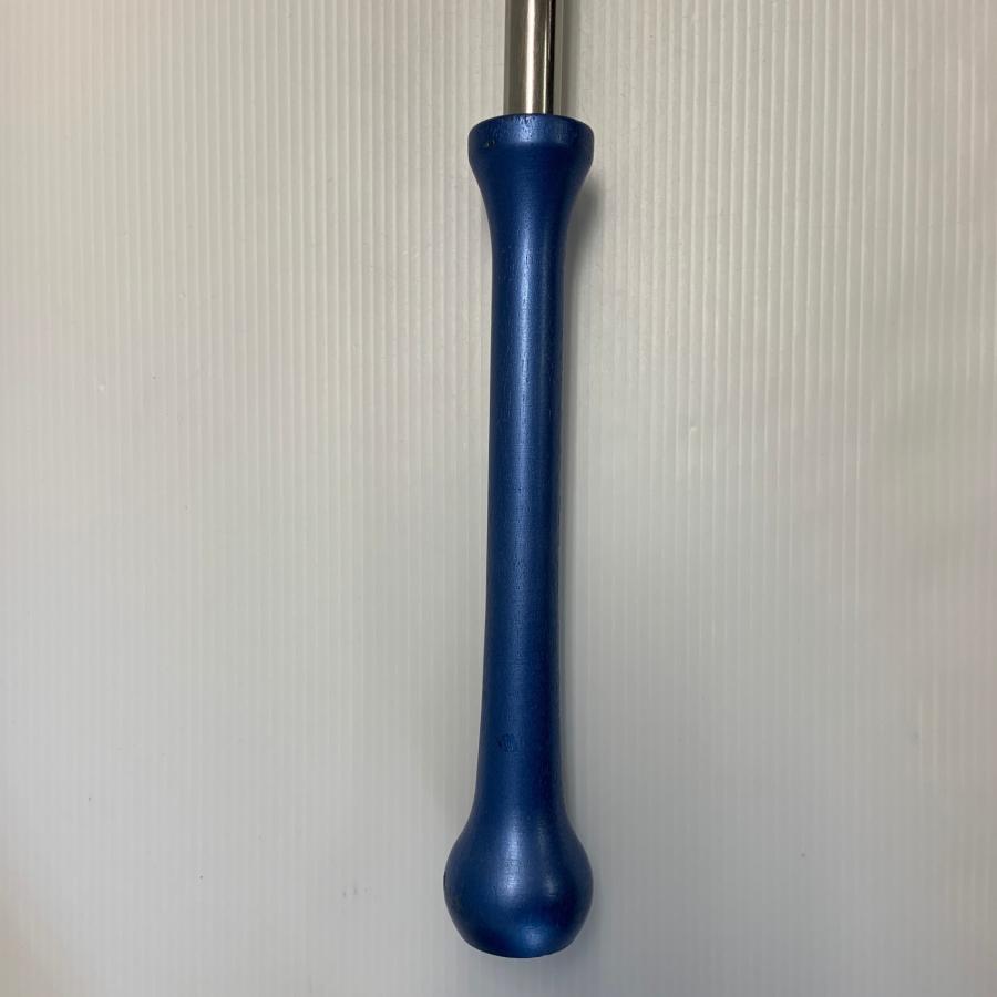 不明 トレーニング用 練習 バット カチカチバット 中古 野球 7954