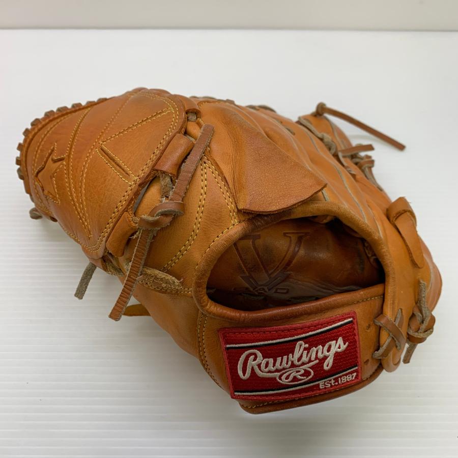 ローリングス　一般軟式　投手用　グローブ　ハイパーテック　新品未使用 ローリングス Rawlings ハイパーテック 軟式 大人 一般 投手用