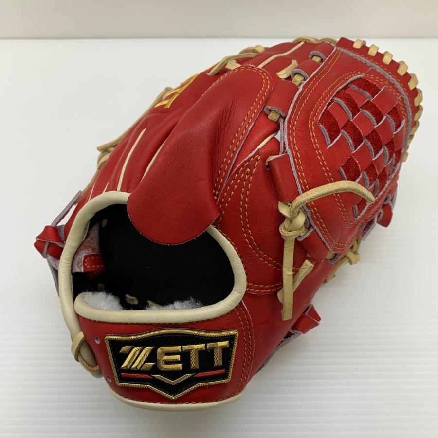 ゼット ZETT プロステイタス 軟式 大人 一般 投手用 グローブ 
