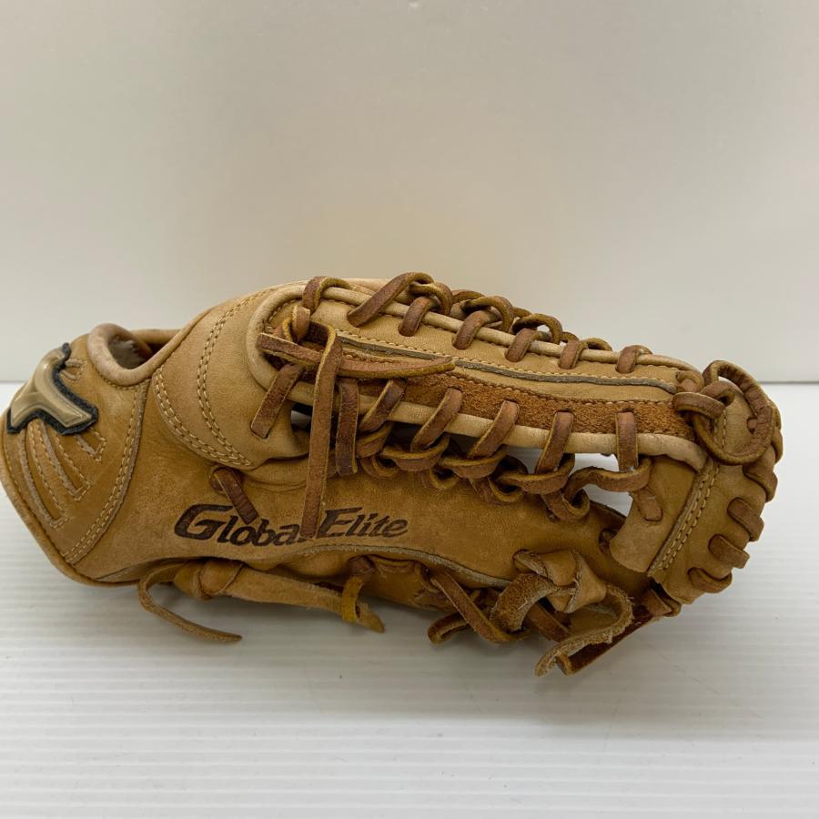 ミズノ MIZUNO グローバルエリート 軟式 大人 一般 内野手用 グローブ グラブ 右投げ 1AJGR14333 野球 7914_1