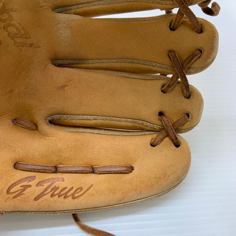 ミズノ MIZUNO グローバルエリート 軟式 大人 一般 内野手用 グローブ グラブ 右投げ 1AJGR14333 野球 7914_6