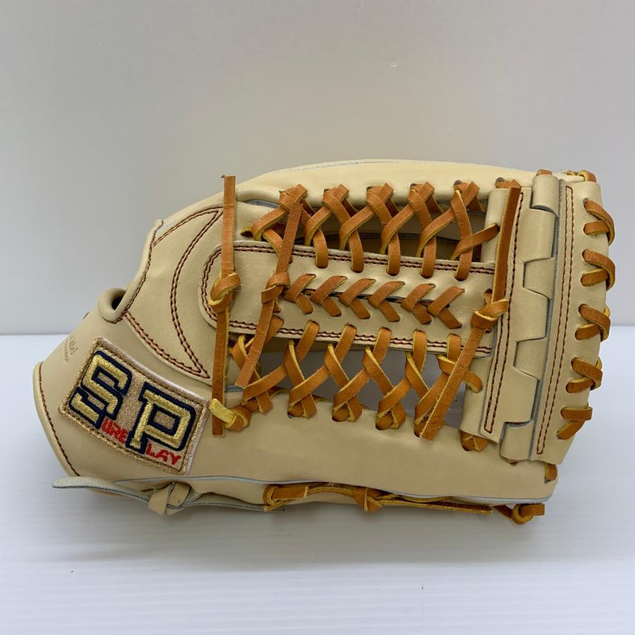 シュアプレイ SURE PLAY SP SBG-GK127 硬式 大人 一般 外野手用