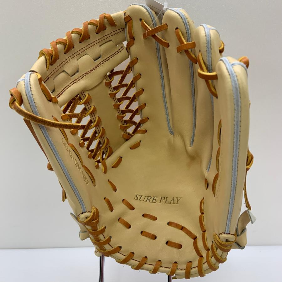 シュアプレイ SURE PLAY SP SBG-GK127 硬式 大人 一般 外野手用