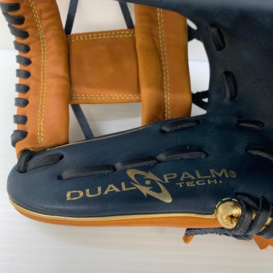 【新品未使用】一般軟式用内野手グローブ ローリングス 野球 GR4FHTCN62 ローリングス グローブ 大人 一般 軟式 HYPER TECH COLOR SYNC