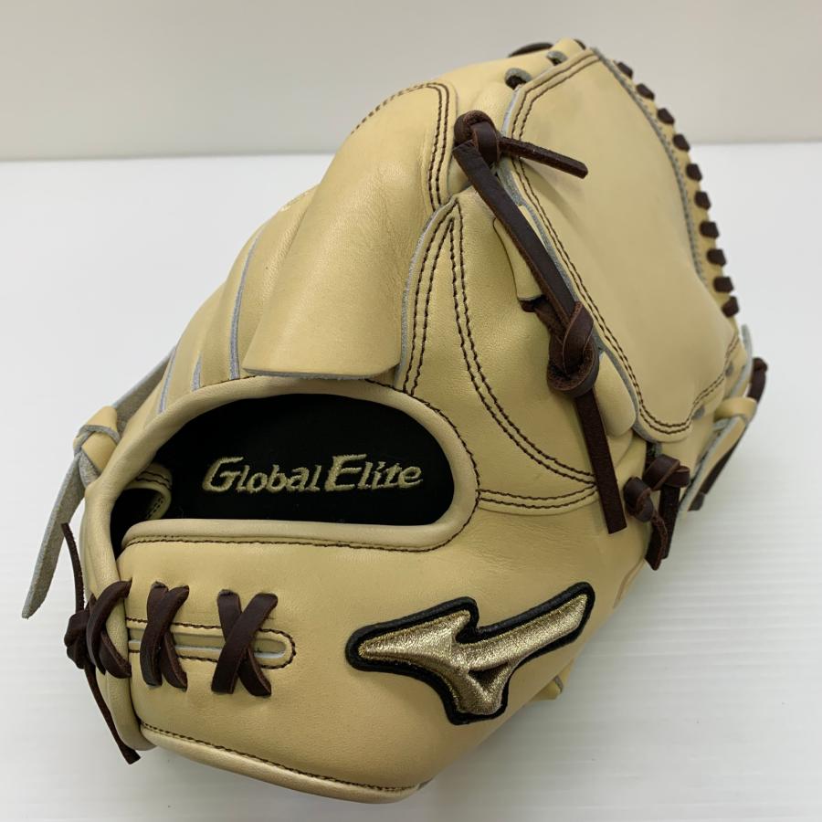 ミズノ MIZUNO グローバルエリート Global Elite 1AJGR33211 軟式 大人 一般 投手用 グローブ ピッチャー グラブ 右投げ  タグ付き  野球 8771 ミズノ MIZUNO グローバルエリート Global Elite 1AJGR33211 軟式 大人