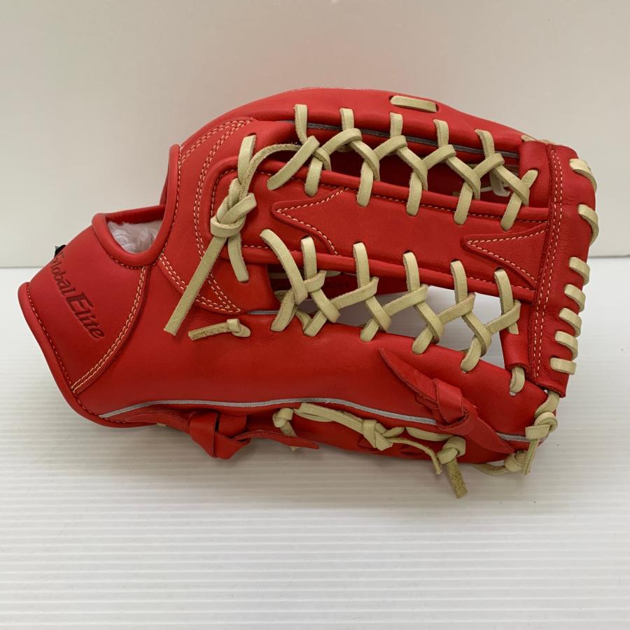 ミズノ MIZUNO グローバルエリート 軟式 大人 一般 外野手用 グローブ