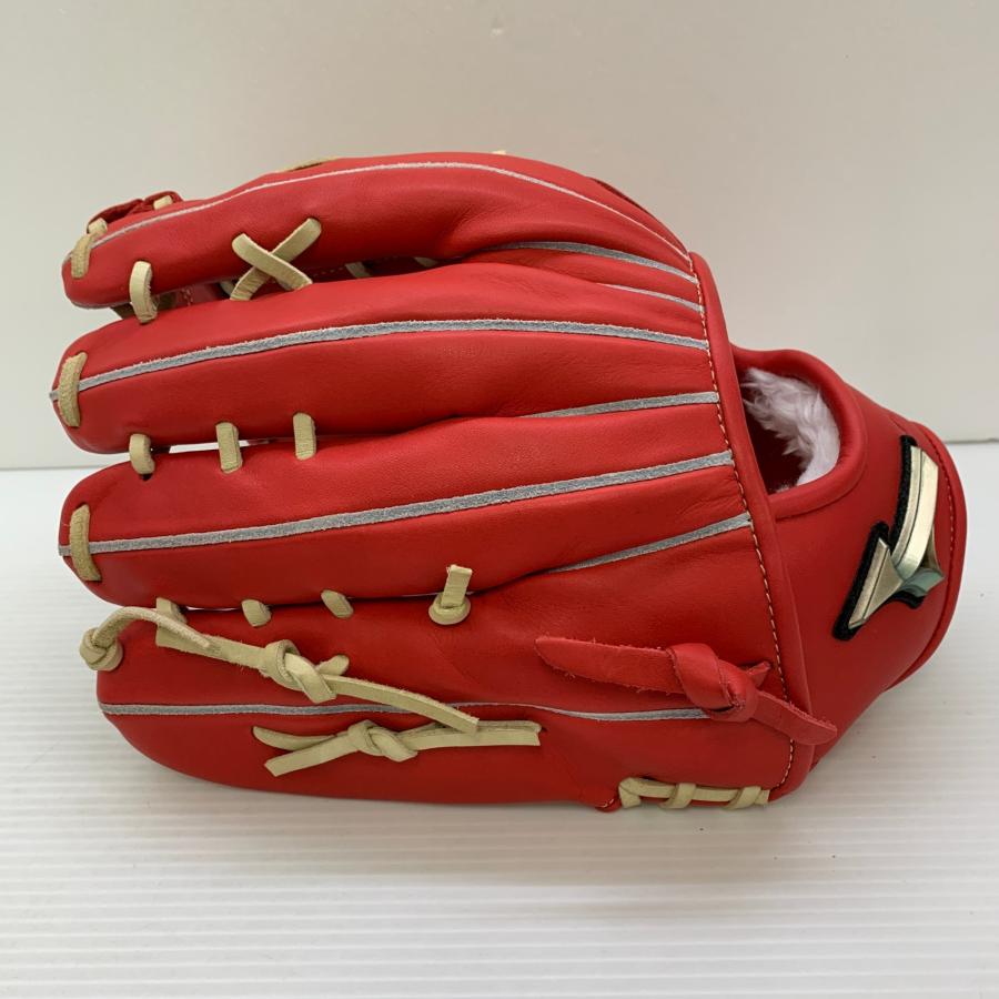 野球グローブ　MIZUNO ミズノ MIZUNO グローバルエリート 軟式 大人 一般 外野手用 グローブ