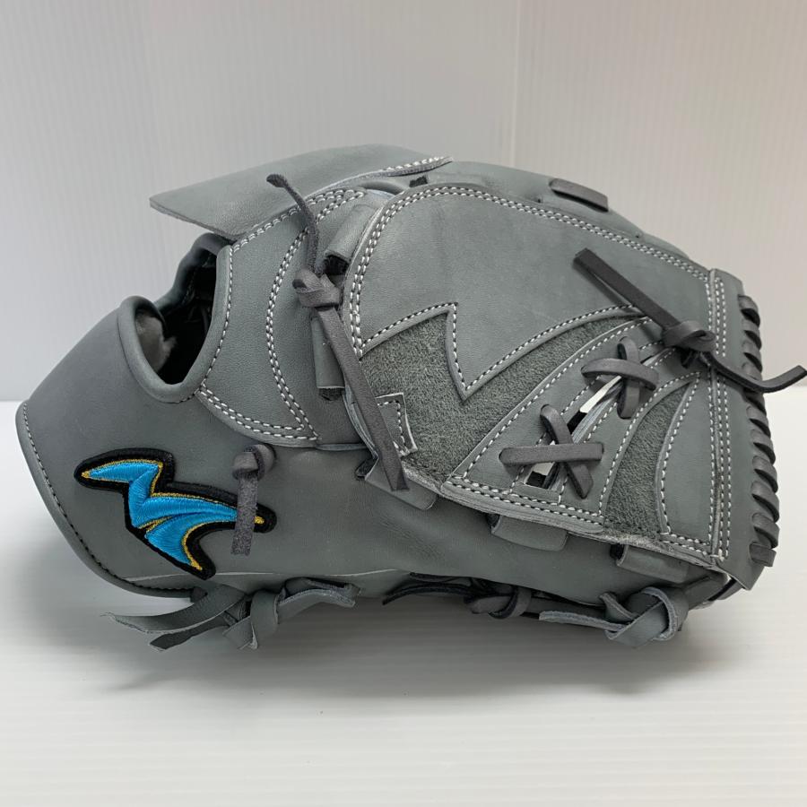 ノーリミット NLP-02 硬式 大人 一般 投手用 グローブ ピッチャー グラブ 右投げ  中古品  野球 9295 ノーリミット NLP-02 硬式 大人 一般 投手用 グローブ ピッチャー