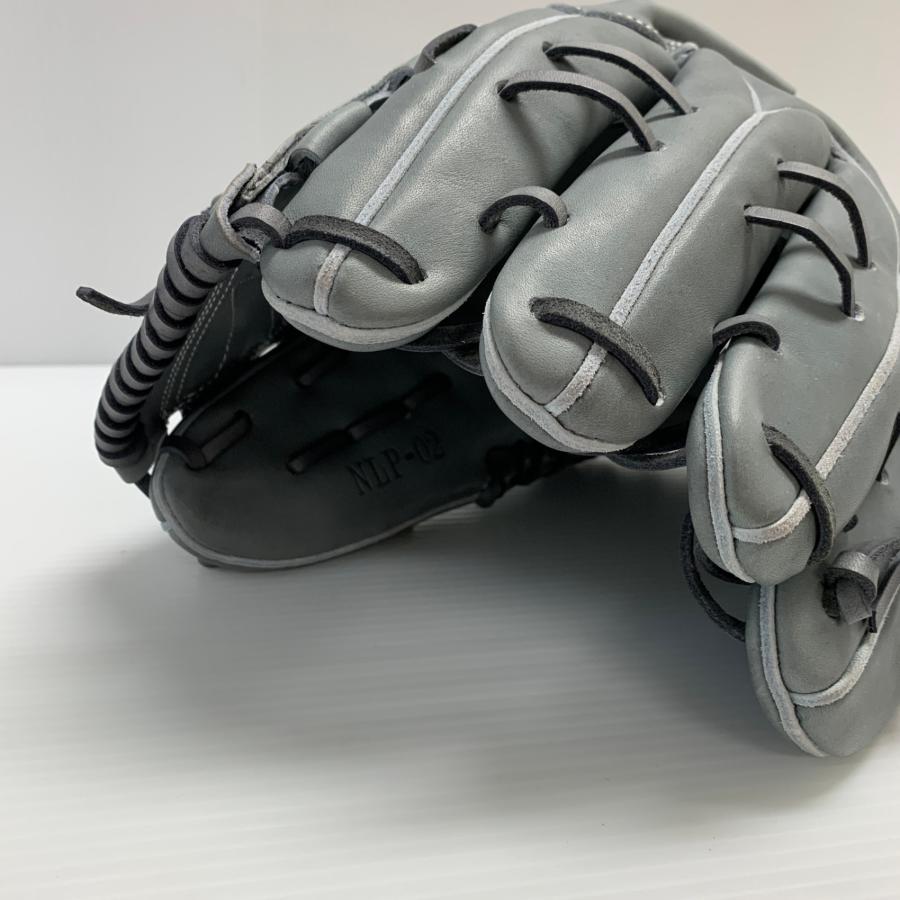 ノーリミット NLP-02 硬式 大人 一般 投手用 グローブ ピッチャー