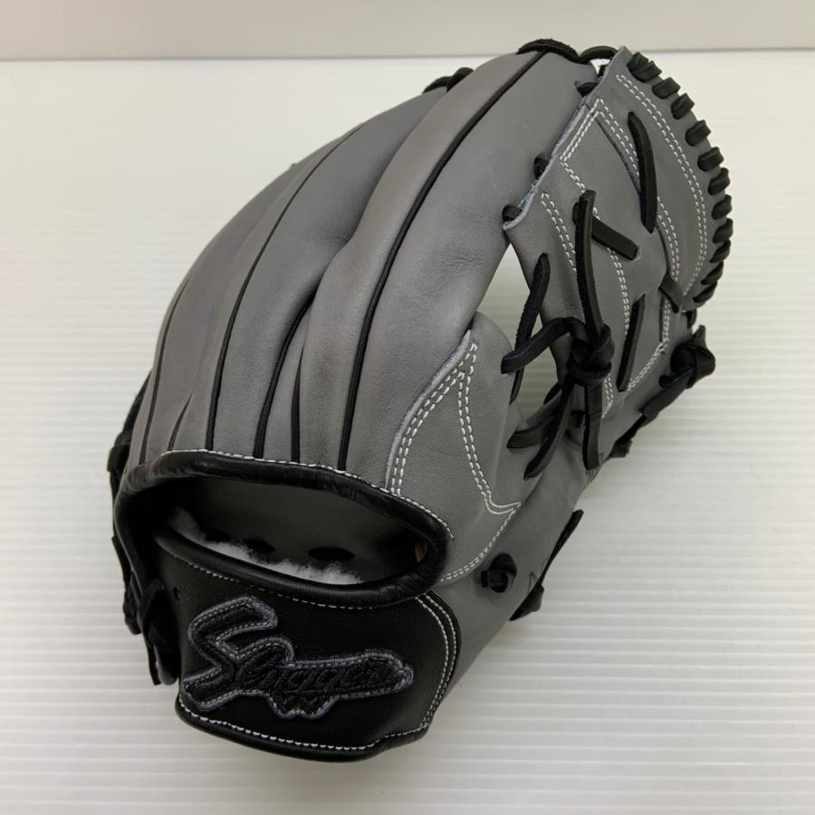 久保田スラッガー KUBOTA SLUGGER スペシャルオーダー 軟式 大人 一般 内野手用 グローブ グラブ 右投げ  中古品  野球 7475 久保田スラッガー KUBOTA SLUGGER スペシャルオーダー 軟式 大人 一般