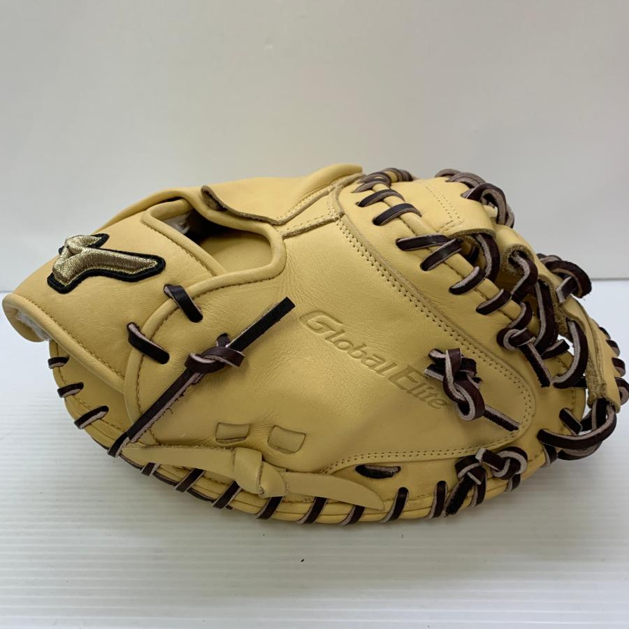 ミズノ MIZUNO グローバルエリート 軟式 大人 一般 キャッチャーミット