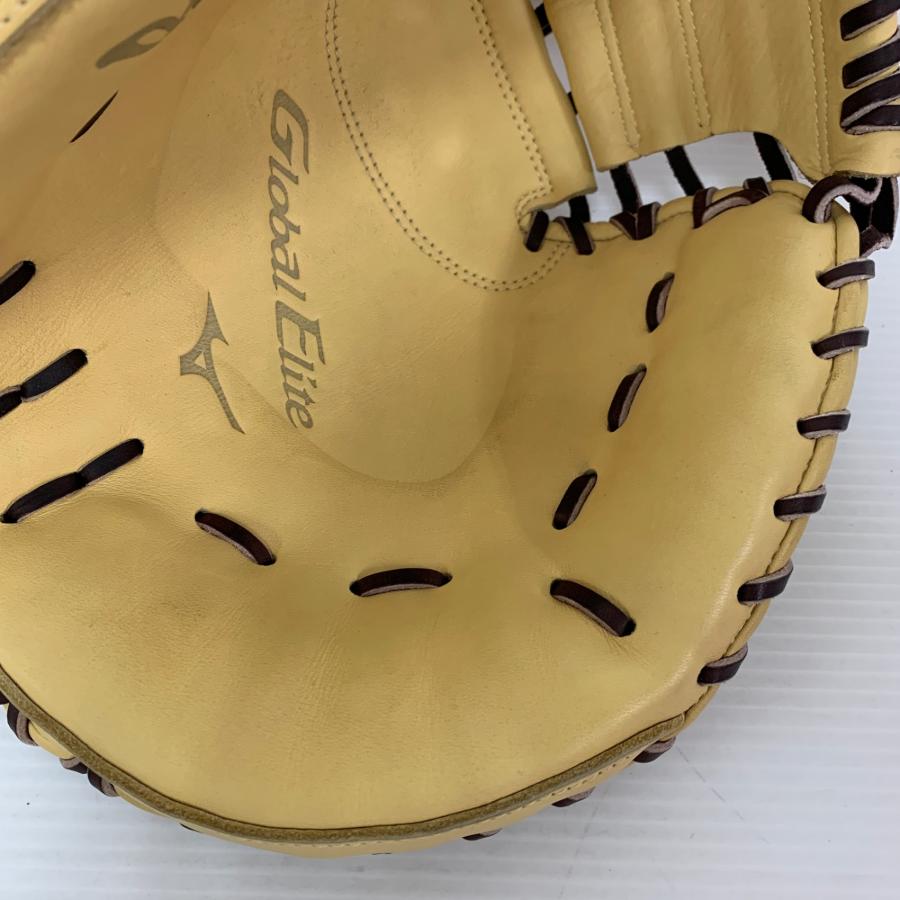 ミズノ MIZUNO グローバルエリート 軟式 大人 一般 キャッチャーミット