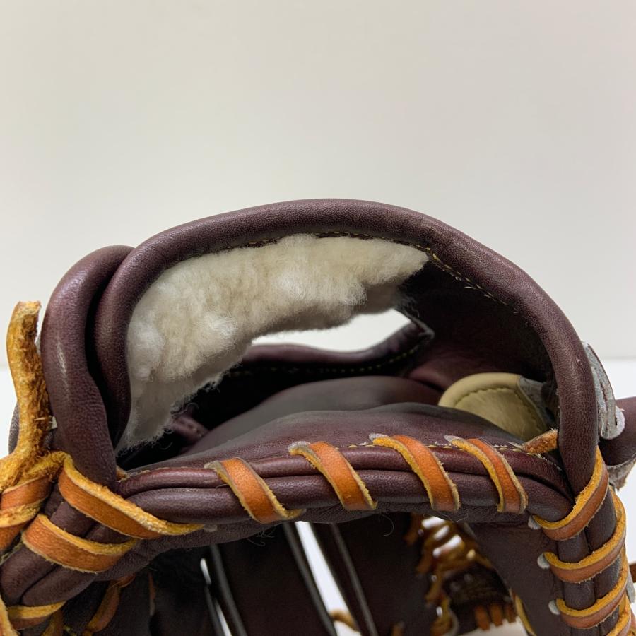 久保田スラッガー　軟式グラブ　中古 久保田スラッガー KUBOTA SLUGGER 軟式 大人 一般 内野手用 グローブ