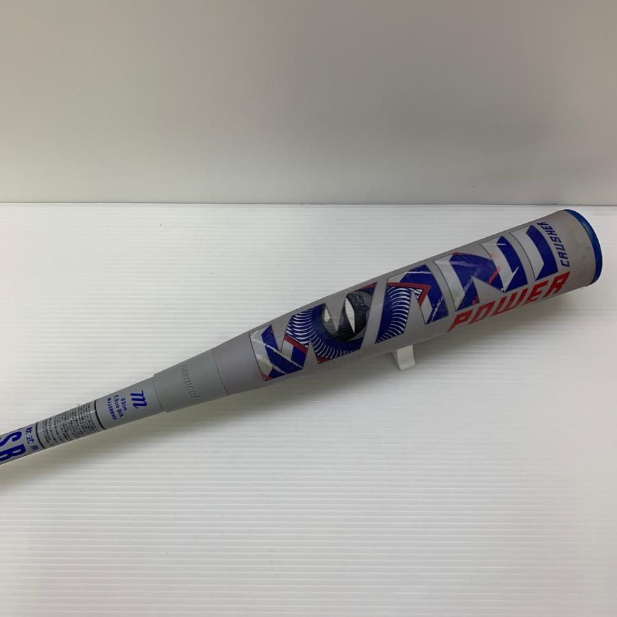 マルーチ marucci WANICRUSHERPOWER 軟式 大人 一般  MJJSBBWP トップバランス ケース付き 野球 7140 マルーチ marucci WANICRUSHERPOWER 軟式 大人 一般 MJJSBBWP トップ