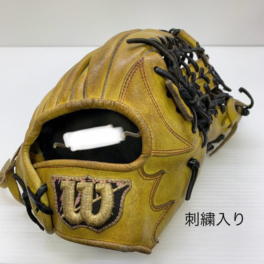 ウィルソン Wilson 硬式 大人 一般 外野手用 グローブ グラブ 右投げ
