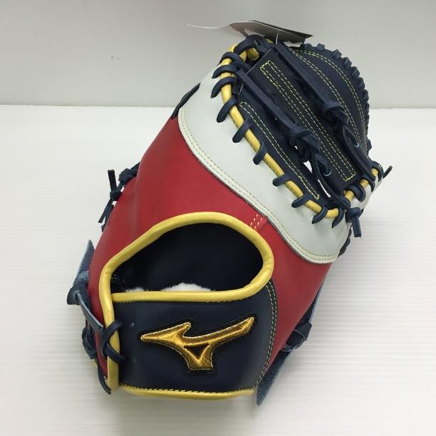 ミズノ mizuno ミズノプロ 軟式 ファーストミット 1AJFR28100 7628 