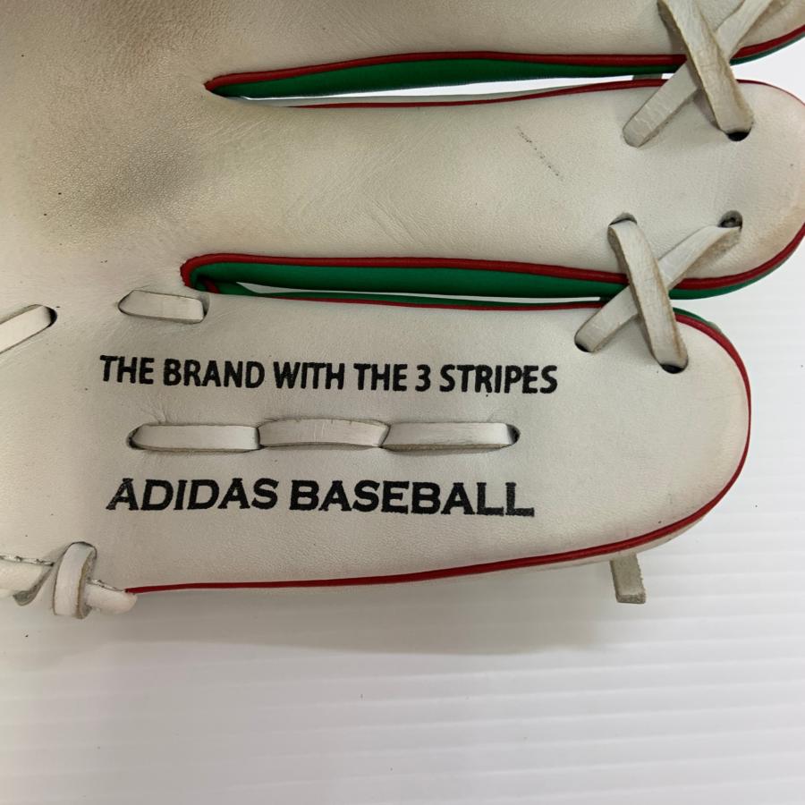 アディダス adidas KQ496 軟式 大人 一般 内野手用 グローブ グラブ 右