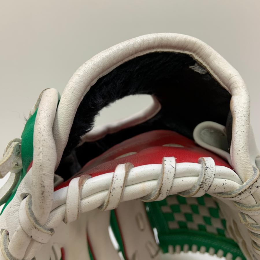 アディダス adidas KQ496 軟式 大人 一般 内野手用 グローブ グラブ 右