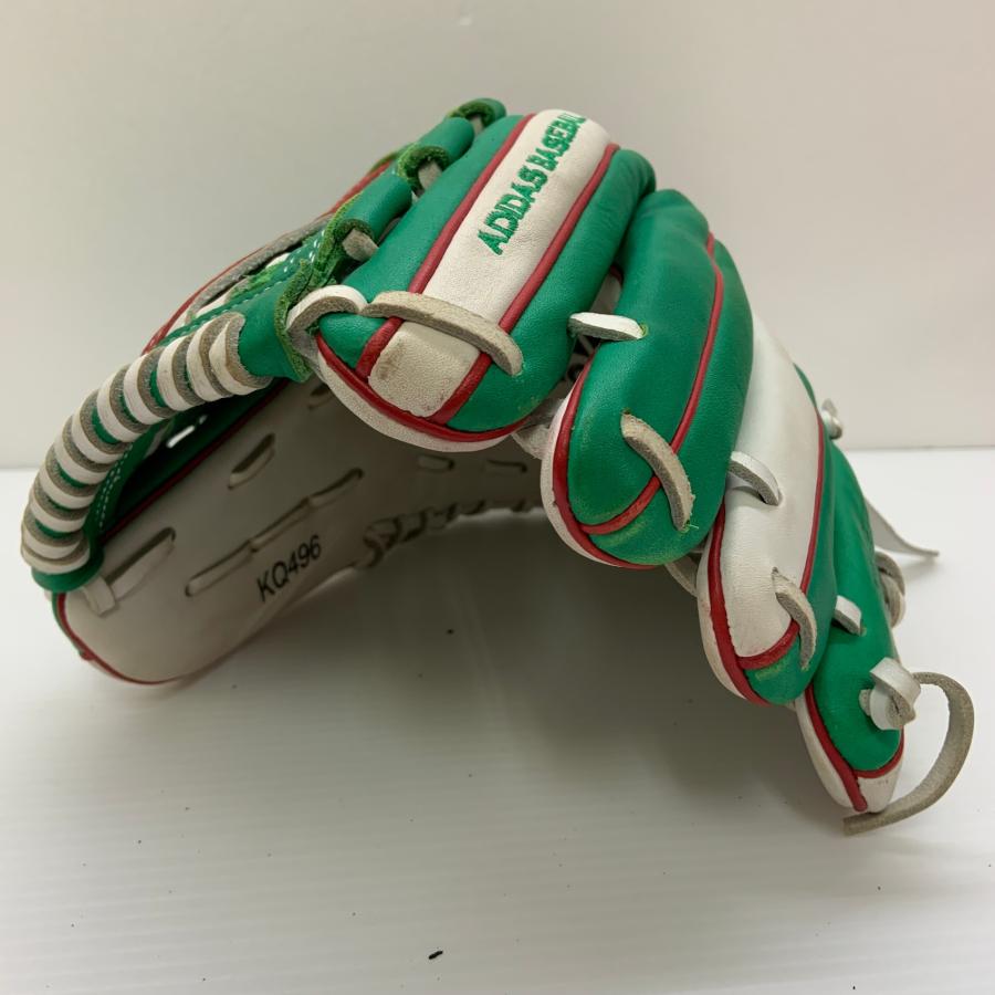 アディダス adidas KQ496 軟式 大人 一般 内野手用 グローブ グラブ 右