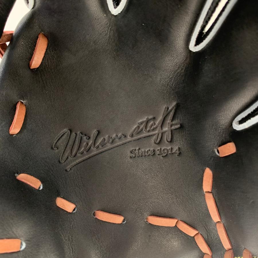 ウィルソン Wilson ウィルソンスタッフ 硬式 大人 一般 内野手用