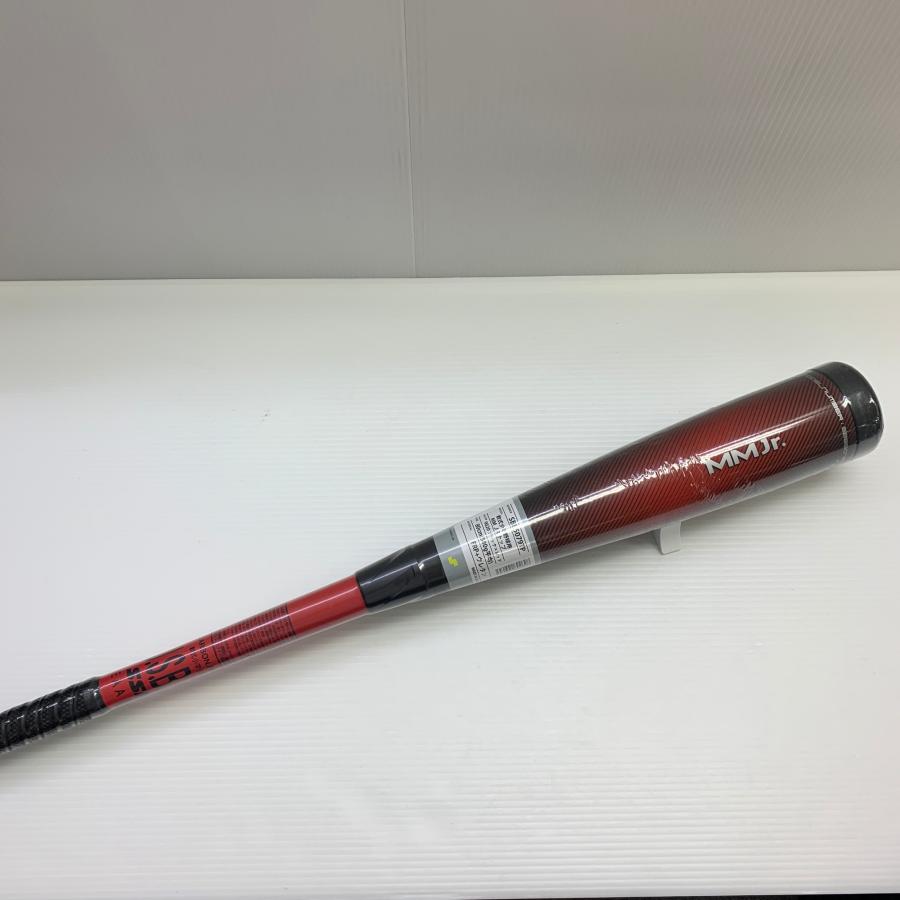 エスエスケイ SSK MMJr. 少年軟式 子ども FRP製バット SBB5079 トップ