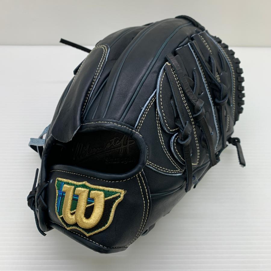 ウィルソン Wilson ウィルソンスタッフ ベア 硬式 大人 一般 投手用