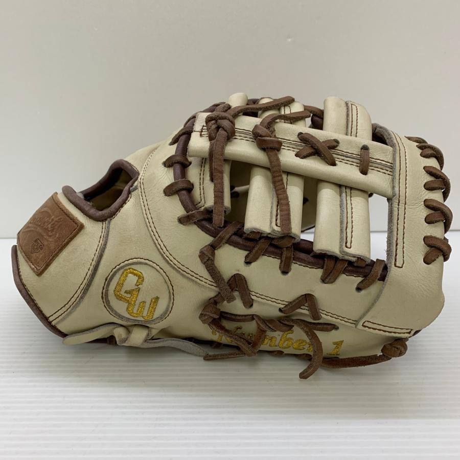 【専用】グラブワークス　ファーストミット（硬式軟式兼用） グラブワークス GLOVEWORKS 軟式 大人 一般 ファーストミット 一塁手
