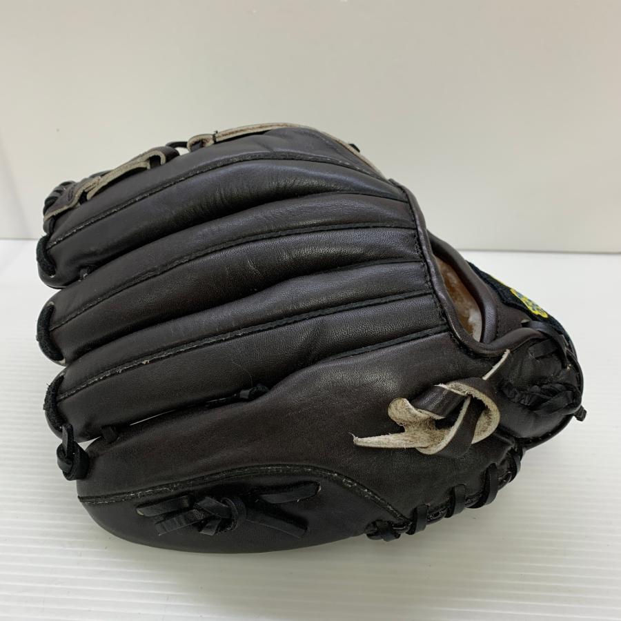 エレファント 軟式 大人 一般 内野手用 グローブ グラブ 右投げ 中古品