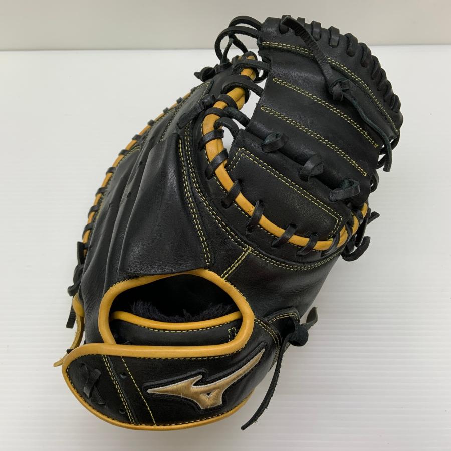 ミズノ MIZUNO 1AJCS18400 ソフトボール用 大人 一般 キャッチャーミット 捕手 グローブ グラブ 右投げ  中古品  野球 8946 ミズノ MIZUNO 1AJCS18400 ソフトボール用 大人 一般 キャッチャー