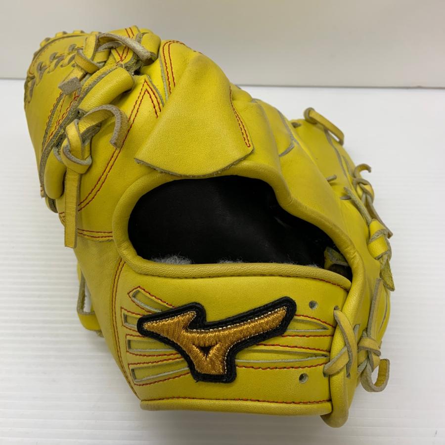 Mizuno Pro ミズノプロ 軟式投手用オーダーグローブ中古 ミズノ MIZUNO ミズノプロ オーダー 軟式 大人 一般 投手用 グローブ
