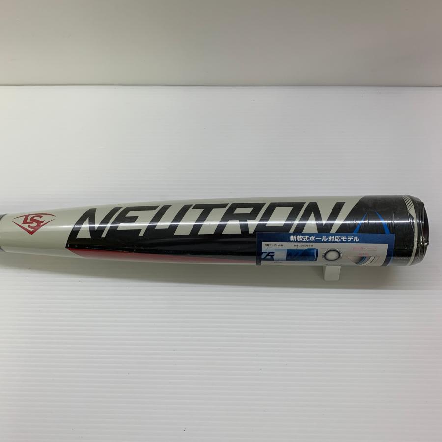 ルイスビルスラッガー Louisville Slugger ニュートロン 軟式 大人