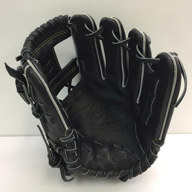 中古品 ミズノ MIZUNO ミズノプロ 軟式 内野手用グローブ 中古品 ミズノ MIZUNO ミズノプロ 軟式 内野手用グローブ