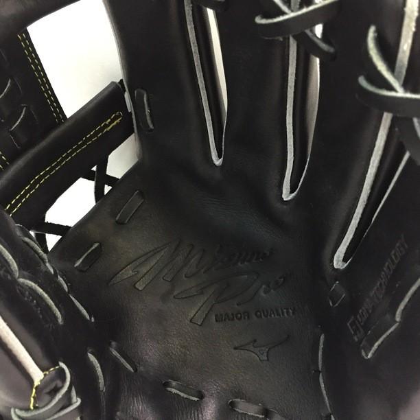 中古品 ミズノ MIZUNO ミズノプロ 軟式 内野手用グローブ 中古品 ミズノ MIZUNO ミズノプロ 軟式 内野手用グローブ