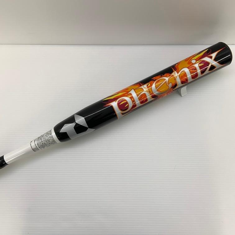 中古品 ディマリニ DeMARINI フェニックス ソフトボール用バット 3号 DJGSPRTBC 6759 中古品 ディマリニ DeMARINI フェニックス ソフトボール用バット 3号