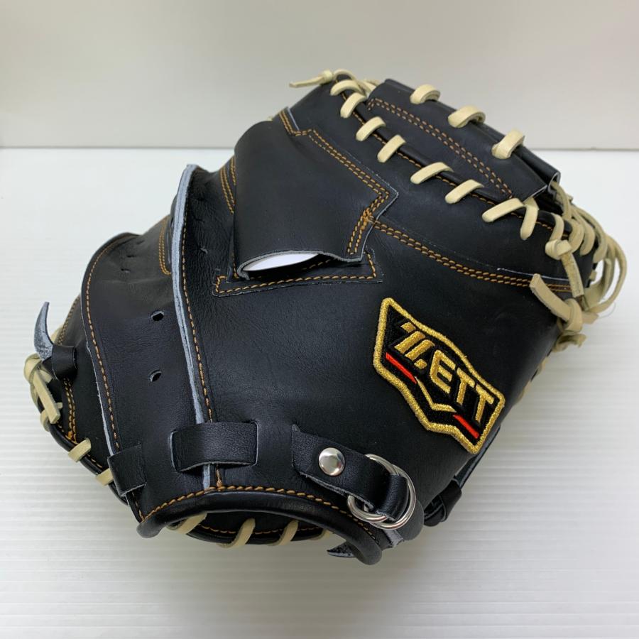 ゼット ZETT プロステイタス 硬式 大人 一般 キャッチャーミット 捕手