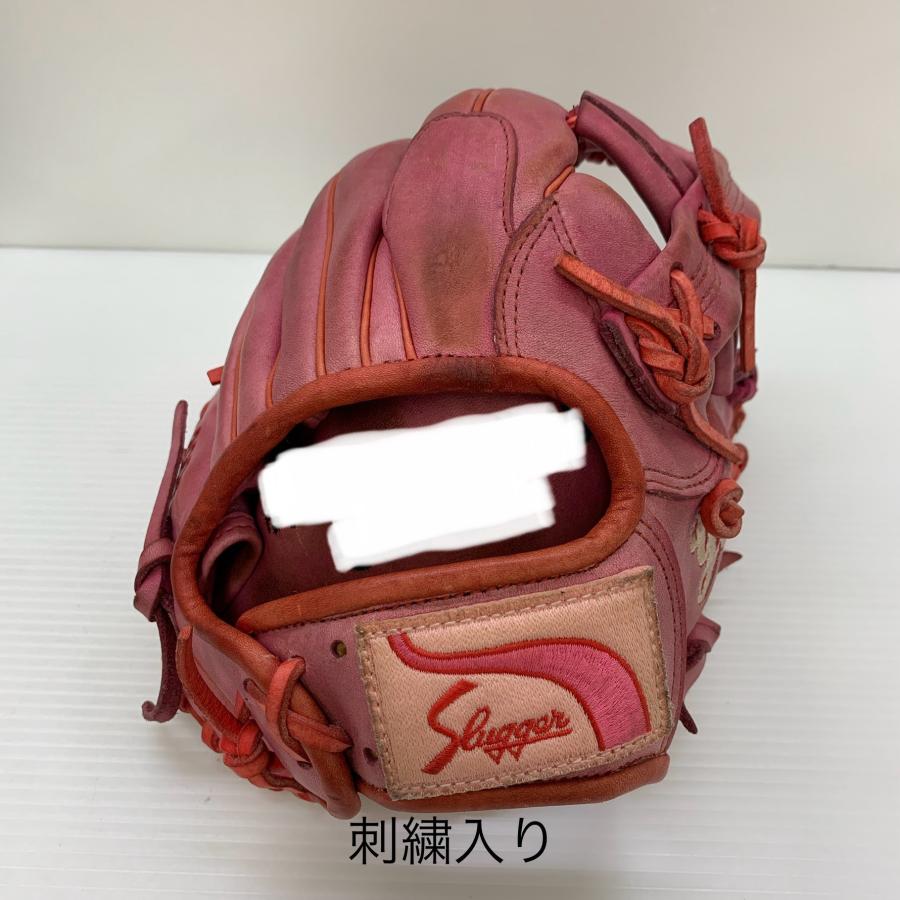 久保田スラッガー KUBOTA SLUGGER 軟式グローブオーダー※刺繍