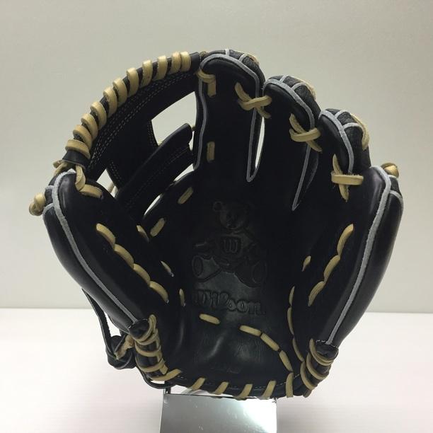 中古品 ウィルソン Wilson ウィルソンベア 硬式 内野手用 中古品 ウィルソン Wilson ウィルソンベア 硬式 内野手用