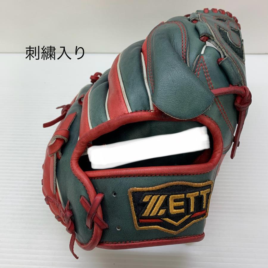 ゼット ZETT プロステイタス 硬式 大人 一般 投手用 グローブ