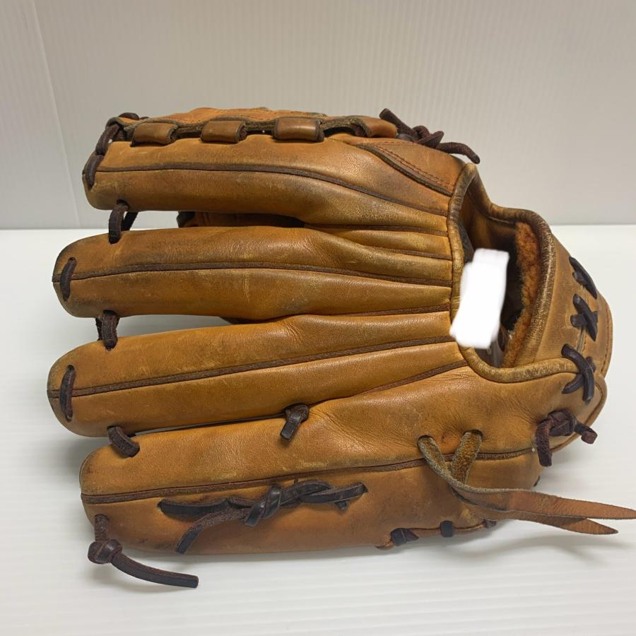 ミズノ MIZUNO ミズノプロ 硬式 大人 一般 内野手用 グローブ グラブ 右投げ オーダー 中古品  野球 7331 ミズノ MIZUNO ミズノプロ 硬式 大人 一般 内野手用 グローブ グラブ