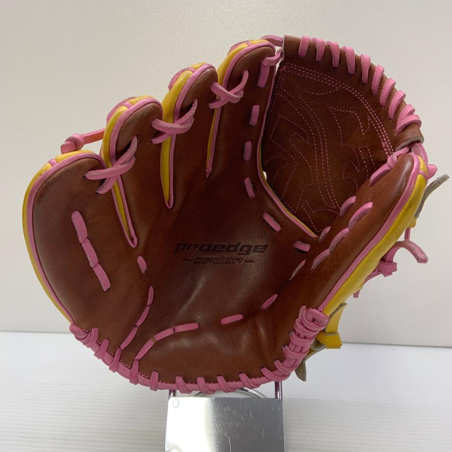 エスエスケイ SSK プロエッジ 軟式 大人 一般 投手用 グローブ
