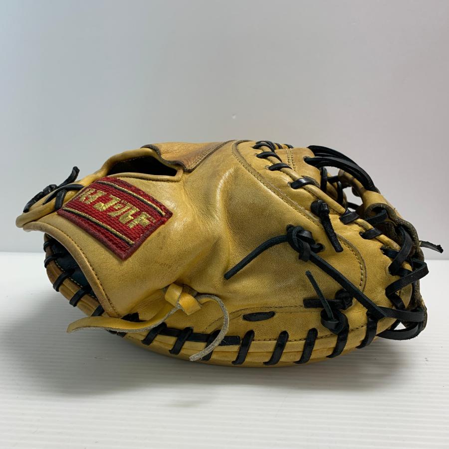 ハイゴールド HI-GOLD 硬式 大人 一般 キャッチャーミット 捕手
