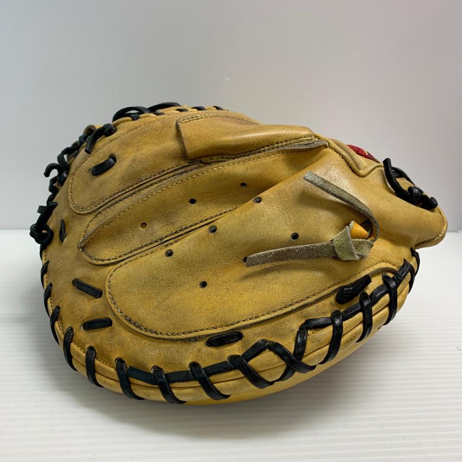 ハイゴールド HI-GOLD 硬式 大人 一般 キャッチャーミット 捕手