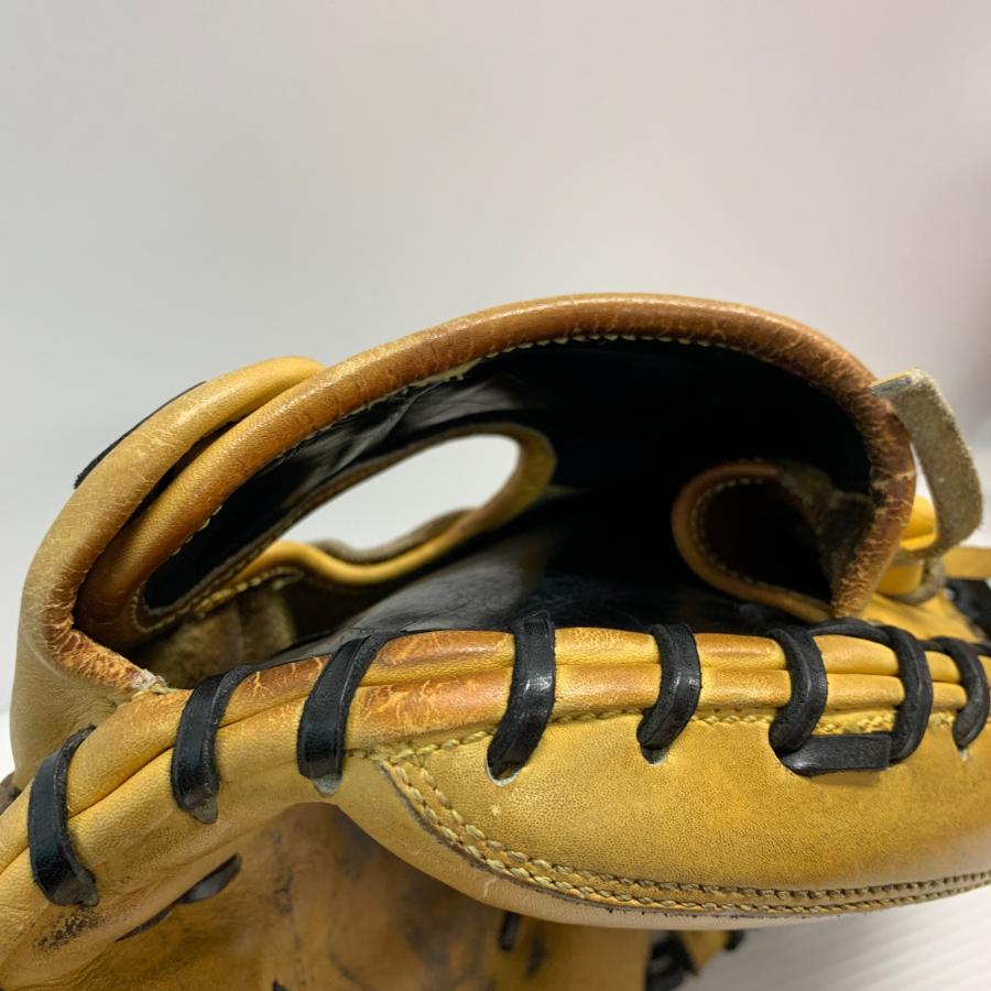 ハイゴールド HI-GOLD 硬式 大人 一般 キャッチャーミット 捕手