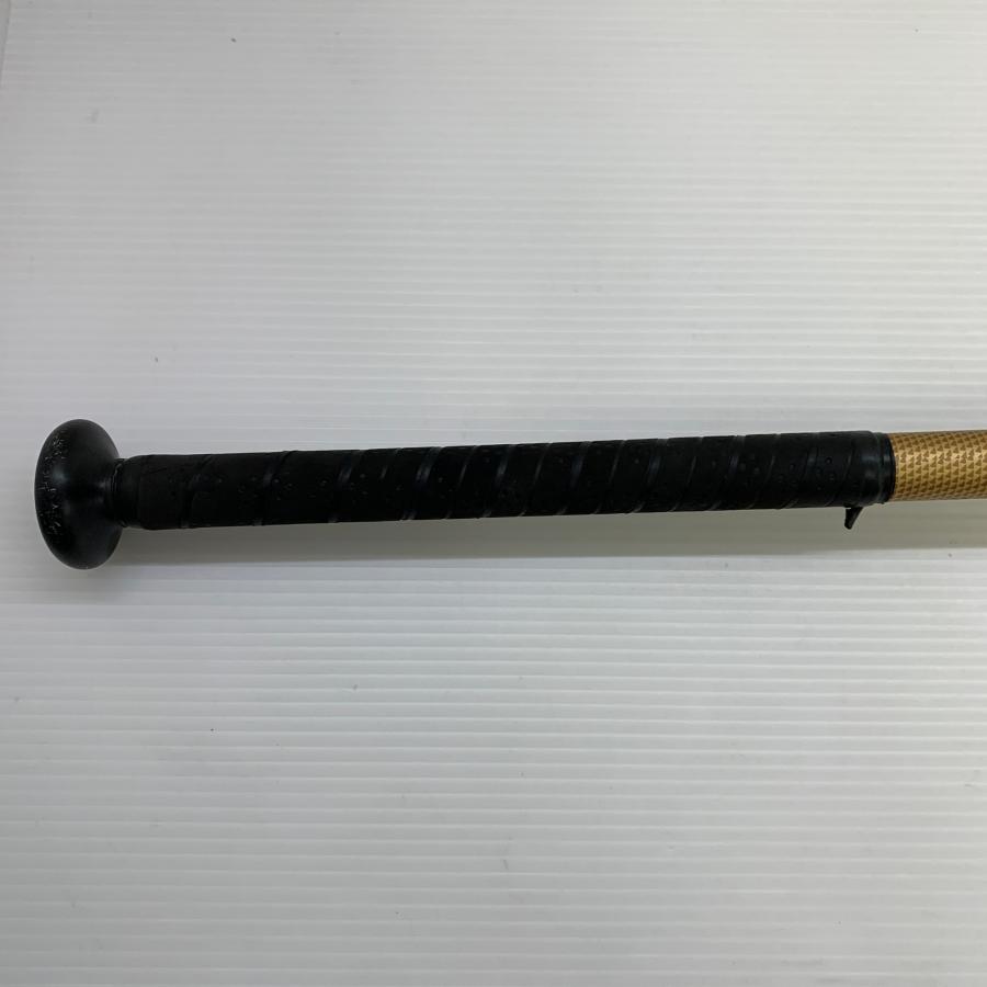 ゼット ZETT モンスターブラックキャノン 軟式 大人 一般 FRP製バット