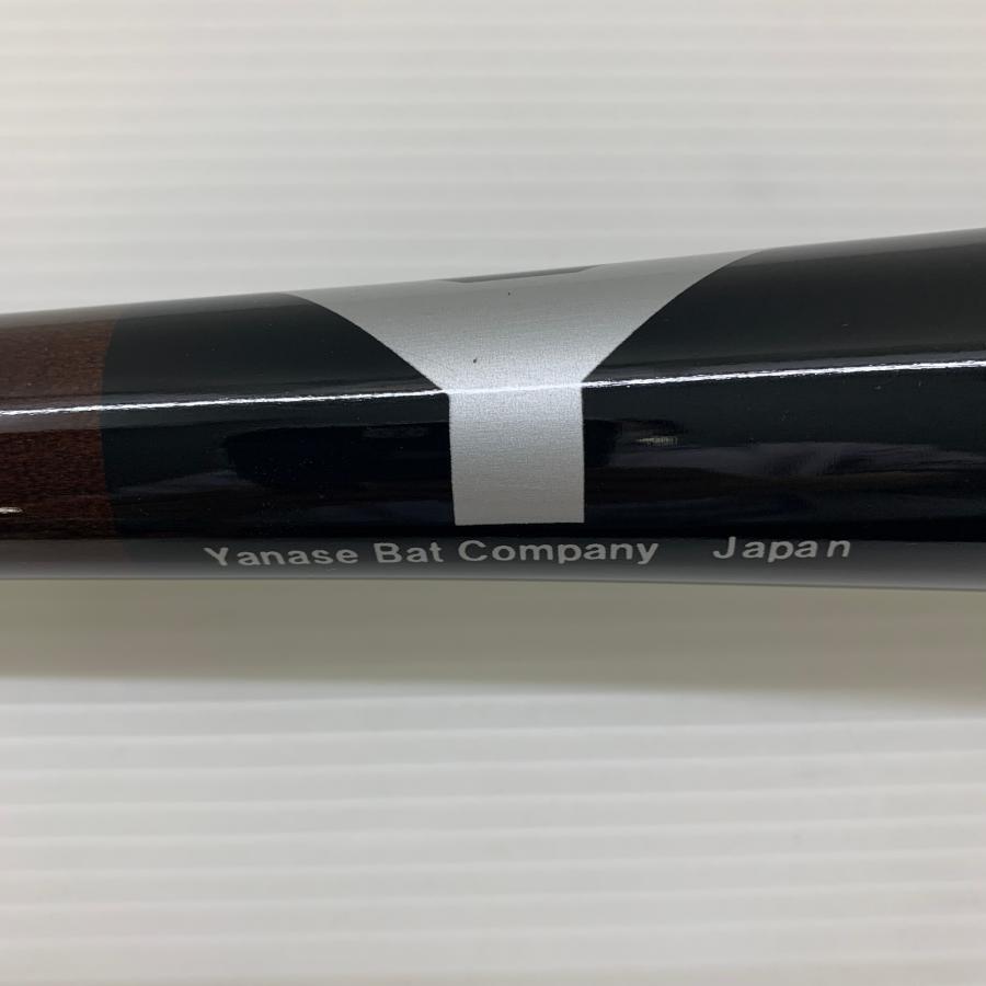 ヤナセ YANASE 硬式 大人 一般 木製バット（BFJマーク） YCM-002  