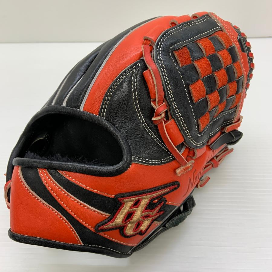 野球 即戦力/ハイゴールド/HIGOLD/一般軟式用/オールラウンド/己極/USED