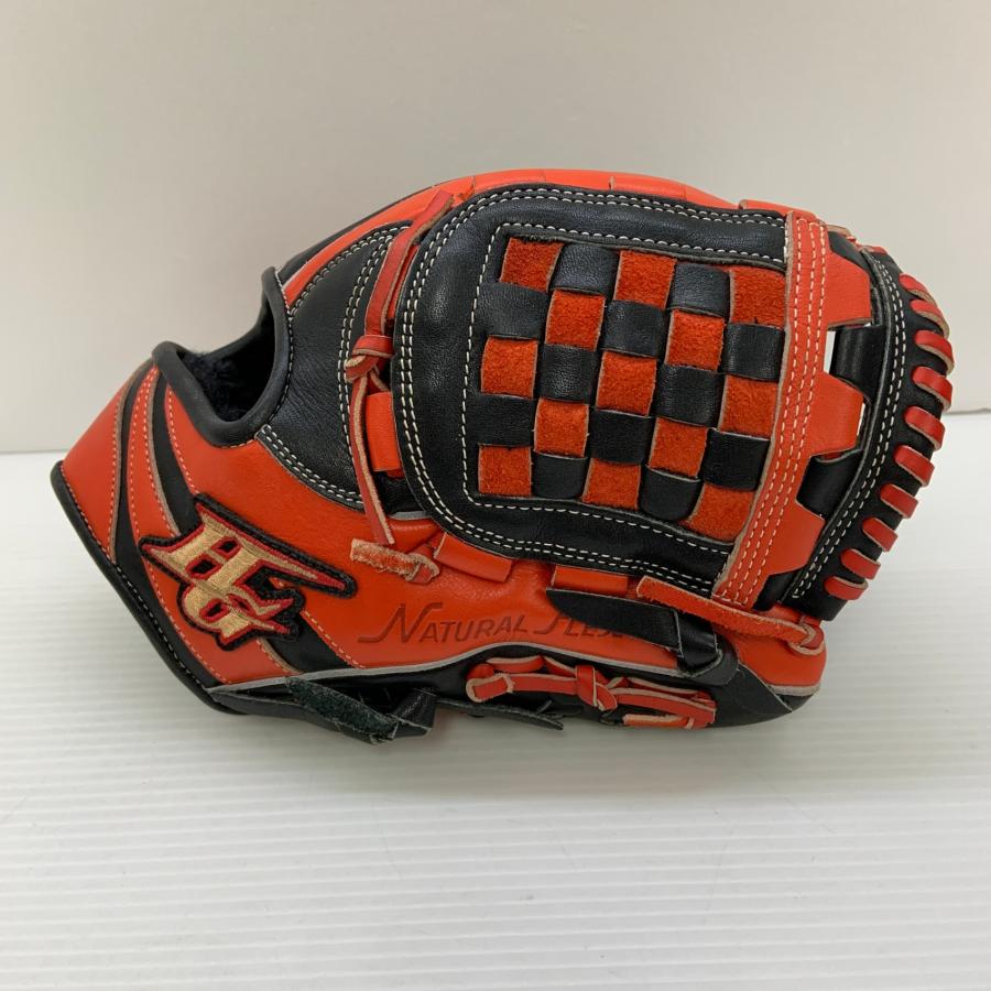 ハイゴールド HI-GOLD 己極 軟式 大人 一般 内野手用 グローブ グラブ