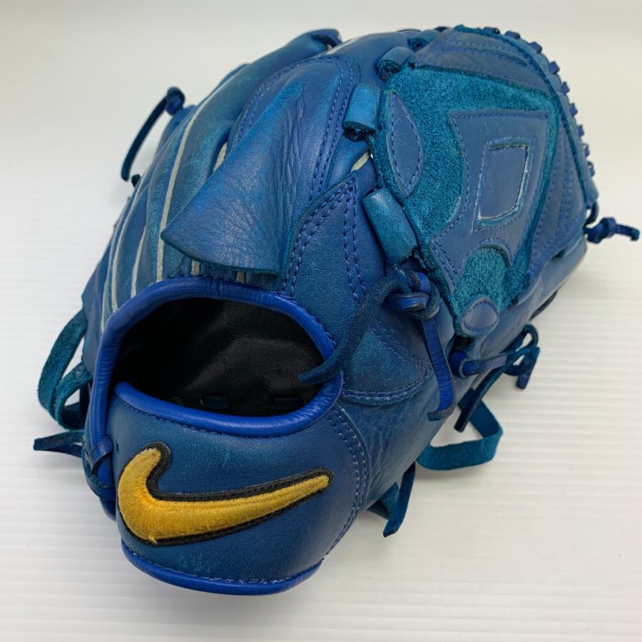 【希少】ナイキ　軟式　岩隈モデル　投手用 ナイキ NIKE 岩隈モデル 少年軟式 子ども 投手用 グローブ ピッチャー