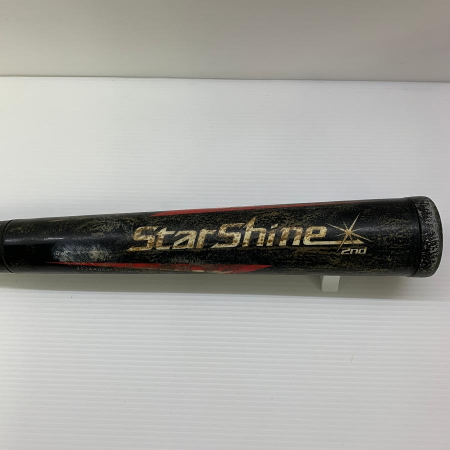 アシックス asics starshine2 少年軟式 子ども FRP製バット 3121A061